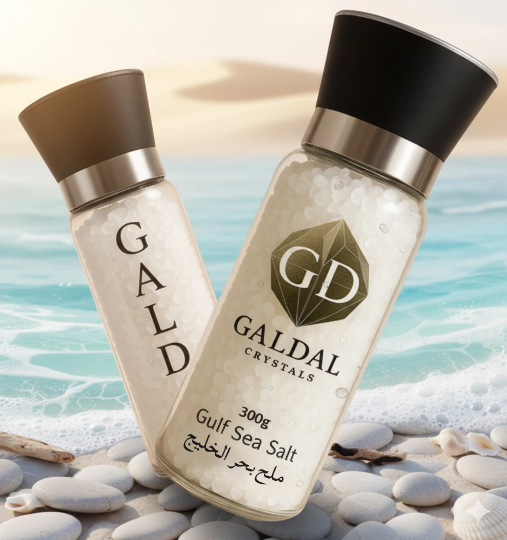 Galdal Sea Salt